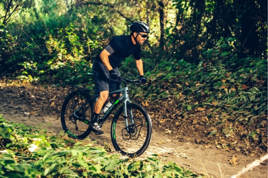 VTT Giant Annecy