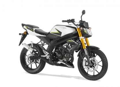 Moto 50 Haute Savoie Rieju