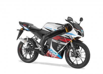 Moto 50 Rieju 74