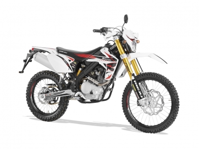 Moto Enduro 74 Rieju