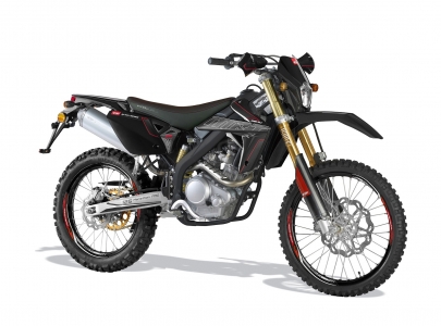 Moto Enduro Haute Savoie Rieju