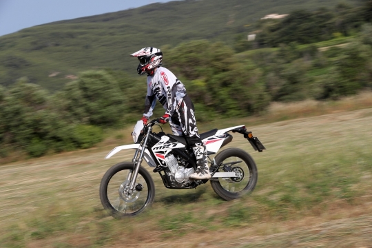 Moto Rieju Haute Savoie