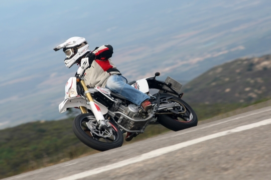 Motos 125 Annecy Rieju