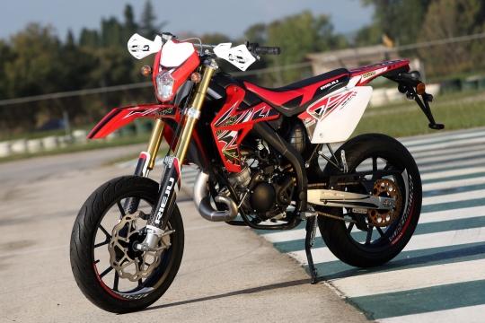 Motos 50 Rieju 74