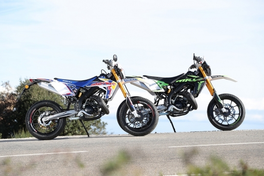 Motos Rieju Annecy