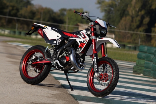 Motos occasions Annecy Rieju