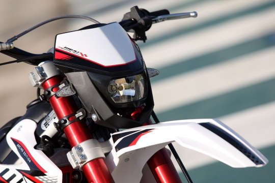 Reparation moto Rieju Annecy