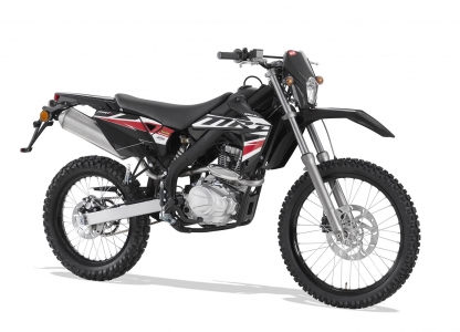 Rieju 125 cc Annecy
