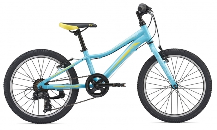 Vente de VTT enfant Giant Liv Annecy