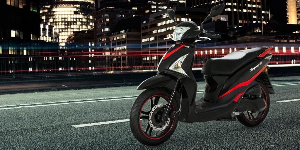 Concessionnaire scooter Annecy Rigobert SAS