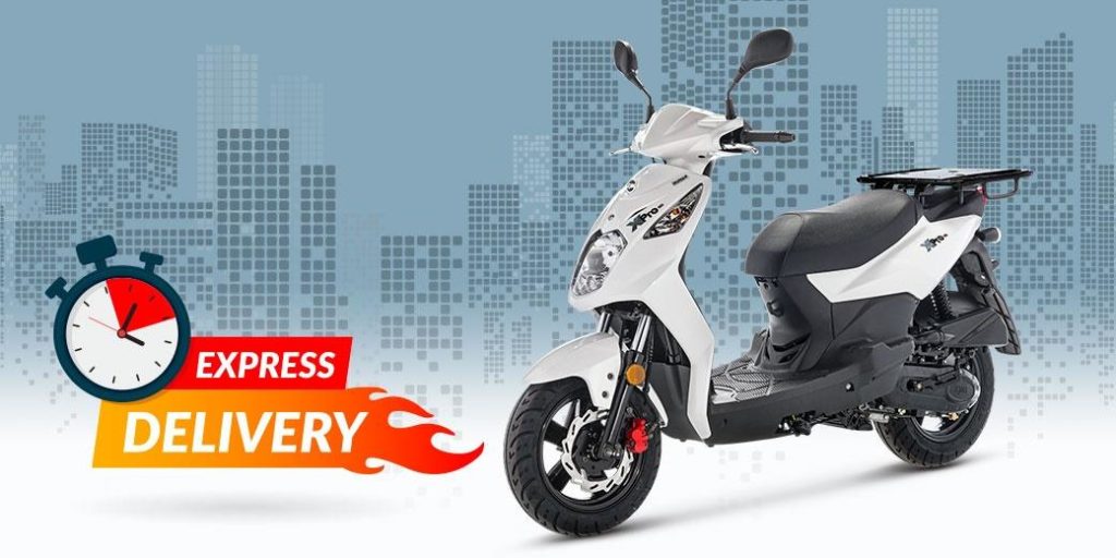 Vente de scooters a Annecy Rigobert SAS