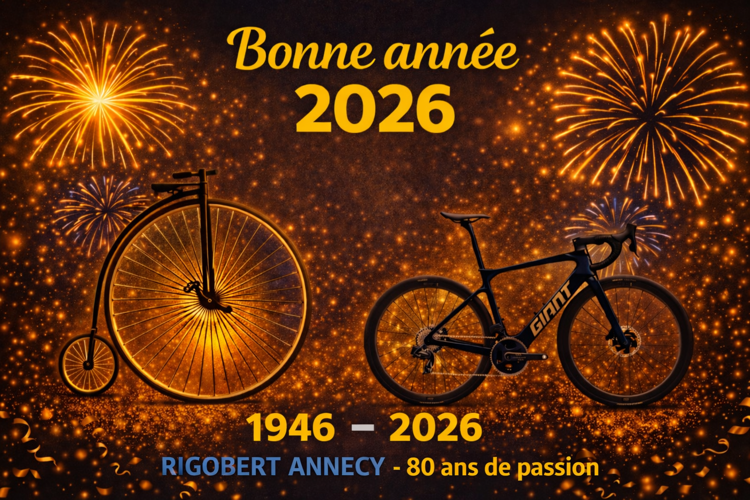 RIGOBERT Annecy 2026 1946 80 ans